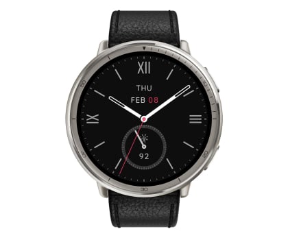 Smartwatch Amazfit Active 2 NFC Black Sport